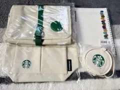 【お得】スタバ 2025年福袋 4点セット！