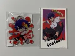 桃源暗鬼 オンラインくじ 〜code:suit〜 一ノ瀬四季 C賞 - メルカリ