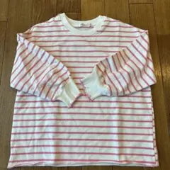 laulea ボーダートップス　110