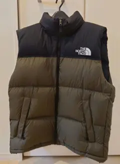 ✰1月4日値下げ✰THE NORTH FACE ダウンベスト ヌプシ　話題 人気