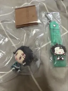 鬼滅の刃　〜姉の仇〜　竈門炭治郎　一番くじ　F賞　G賞