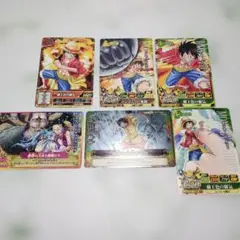 プロモ 特別付録 キラ ワンピーベリーマッチ ルフィ レイリー 覇気 まとめ プロモ 特別付録 キラ ワンピーベリーマッチ ルフィ レイリー 覇気