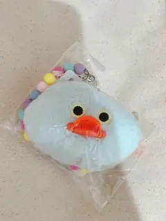 mojojojo ビーズチェーン付フェイスマスコット