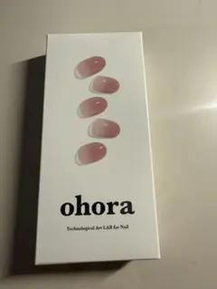 ohora ネイルシール セット　2シート　まとめ売り