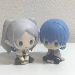 葬送のフリーレン　ぺたっとねじまきますこっと フリーレン・ヒンメルのサムネイル