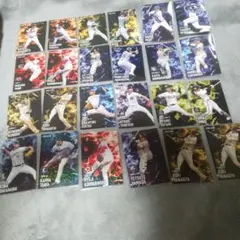 プロ野球スターカードセット➕オマケ