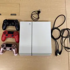 メル便】PlayStation4 Pro 4K 1TB｜純正コントローラー×2 - メルカリ