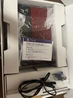 ※ジャンク品　プレイステーション4 零式