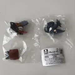 チェンソーマン レゼ篇 おねむたん　ガチャガチャ