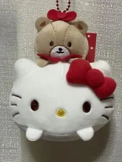 キティちゃん　キーチェーン