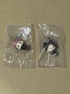 呪術廻戦 死滅回遊 めじるしアクセサリー 虎杖悠仁 脹相