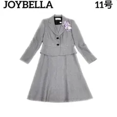 JOYBELLA　ジョイベラ　ワンピーススーツ　テーラード　11号　L相当
