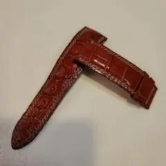 未使用】Jean Paul Menicucci 18mm ブラウンステッチ入り - メルカリ