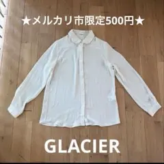★メルカリ市限定500円★GLACIER トップスのサムネイル