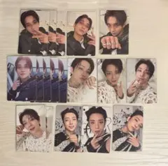 SEVENTEEN Happy Burstday ジョシュア トレカ セット