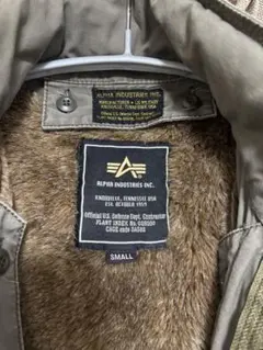 ALPHA×JOURNAL STANDARD　M65