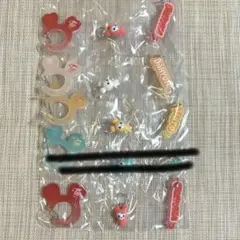 TWICE アクリルカラビナ フロッキーマスコット
