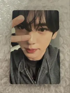 ZEROBASEONE 台北 台湾 特典トレカ ハンユジン