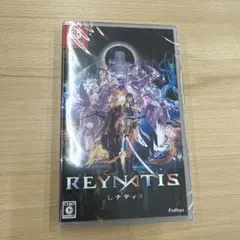 Nintendo Switch REYNATIS 未開封レナティスのサムネイル