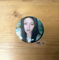 ILLIT イロハ 缶バッジ 時よ止まれポップアップ