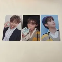 ゼベワン テレ present トレカ