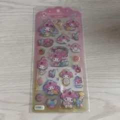 マイメロディ ドロップジェリーシール サンリオ