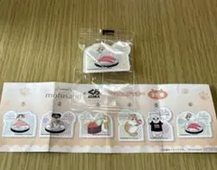 mofusand KURA 寿司　アクリルステッカー