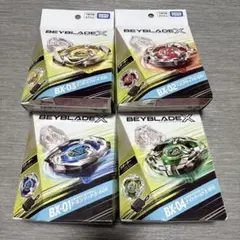 ベイブレードx スターターまとめ売り　ベイコードなしのサムネイル