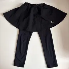 リセマイン　スカッツ　110 黒のサムネイル