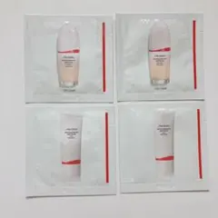 SHISEIDO エッセンス スキングロウ ファンデーション、プライマー