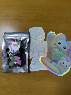 T9G ランジアス ソフビ ストラップ 2個セット未開封品 蓄光 T9G ランジアス ソフビ ストラップ 2個セット未開封品 蓄光 - メルカリ
