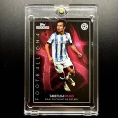 2026年最新】久保建英 toppsの人気アイテム - メルカリ