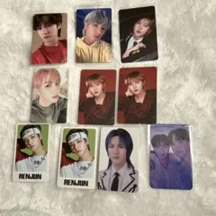 NCT DREAM ロンジュン トレカセット