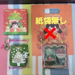 メロジョイメロークリスマス スクイーズウィッシュリスト - メルカリ