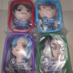 さ*ぃ様 ★TERU★ GLAY WLHS 2026 ぬいぐるみ & ポーチセッ さ*ぃ様 ☆TERU☆ GLAY WLHS 2026 ぬいぐるみ & ポーチセッ - メルカリ