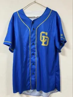 ✨ アシックス 中日新聞 ドラゴンズ シャツ フリーサイズのサムネイル