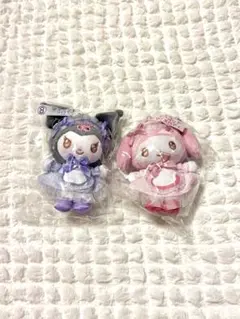 マイメロディクロミ当たりくじ　マスコット