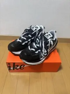 sacai Nike VaporWaffle Black and White