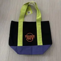 TRADER JOE'S 2025年秋限定ミニトートバッグのサムネイル