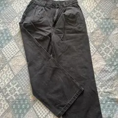 ご*ん様 GUストレートデニムパンツ