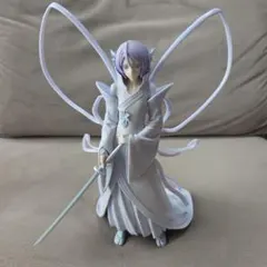 BLEACH 朽木ルキア 卍解 白霞罸 ガレージキット ブリーチ - メルカリ