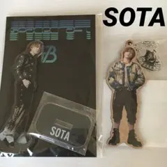 BE:FIRST ソウタ Spacecraft／Sailingセット