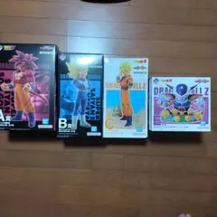 ドラゴンボール　1番くじ