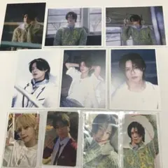 ＆TEAMエンチーム トレカ１０枚セット　Ｋ