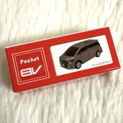 TOYOTA トヨタ アルファード プルバックカー