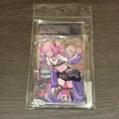 綺々羅々ヴィヴィ　アクリルスタンド　FLOW GLOW 1周年記念