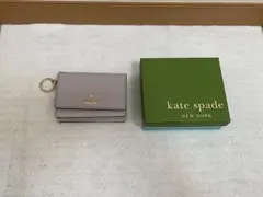新品未使用 Kate spade パスケース