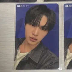 ko1keyz CD購入特典トレカ 安部結蘭　YURA