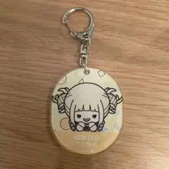 ヒロアカ トガヒミコ トレーディングアクリルキーホルダー