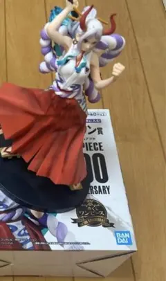 ワンピース　一番くじセット　ヤマトフィギュアラストワン付き